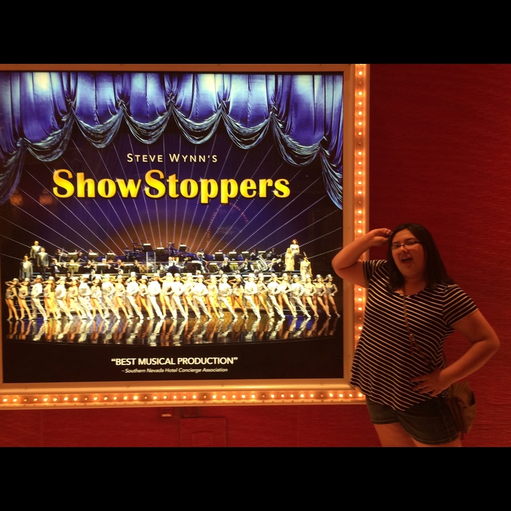 Meet your Posher, Paige